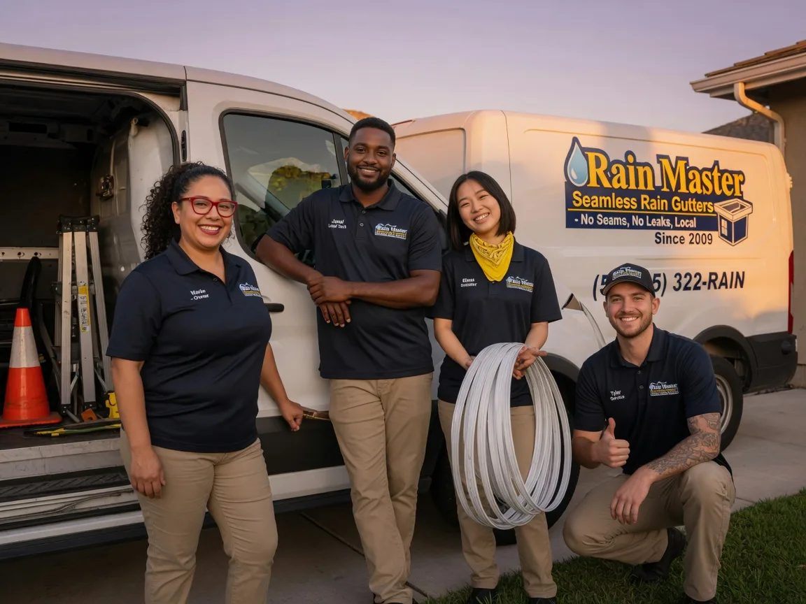 Gutter Installation company in Teec Nos Pos, AZ